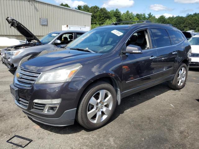 Photo 1 from auction – 2014 CHEVROLET TRAVERSE L with VIN 1GNKVJKD9EJ326324
