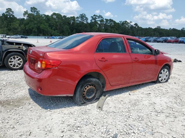 Photo 3 from auction – 2009 TOYOTA COROLLA BA with VIN 1NXBU40E29Z164626