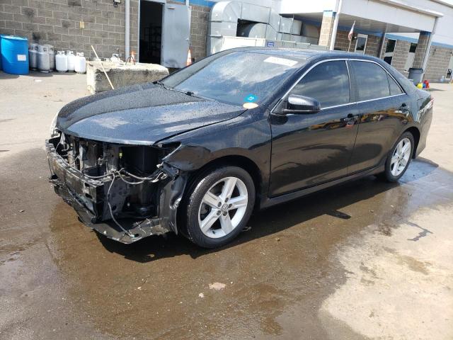 TOYOTA CAMRY BASE 2012 with VIN 4T1BF1FK3CU536908 - Photo from auction