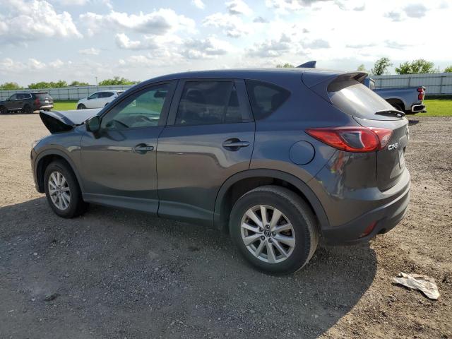 Photo 2 from auction – 2016 MAZDA CX-5 TOURI with VIN JM3KE2CY7G0711283