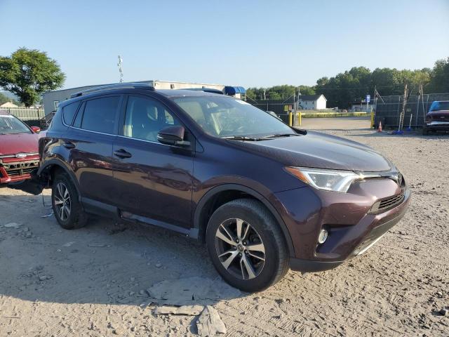 Photo 4 from auction – 2017 TOYOTA RAV4 XLE with VIN 2T3RFREVXHW675134