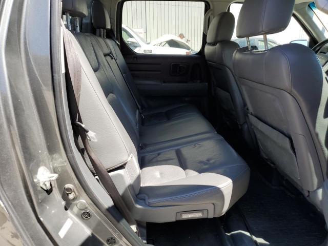 Photo 10 from auction – 2008 HONDA RIDGELINE with VIN 2HJYK16548H504091
