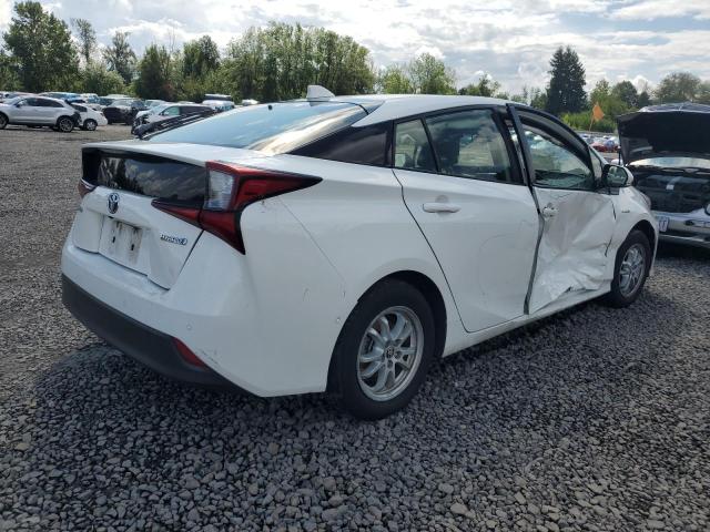 Photo 3 from auction – 2021 TOYOTA PRIUS SPEC with VIN JTDKAMFU3M3149983