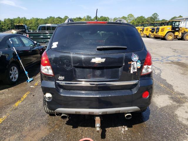 Photo 6 from auction – 2012 CHEVROLET CAPTIVA SP with VIN 3GNAL3E52CS637686