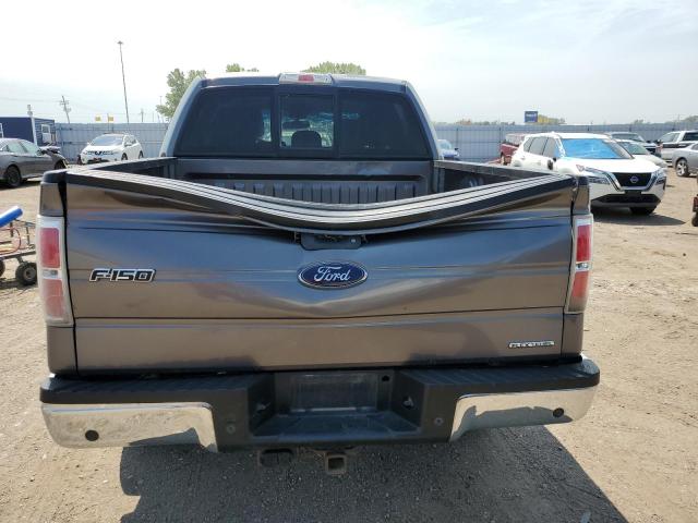Photo 6 from auction – 2014 FORD F150 SUPER with VIN 1FTFW1EF9EKF40082