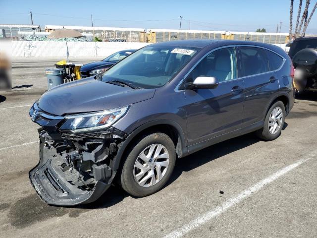 Photo 1 from auction – 2016 HONDA CR-V EX with VIN 3CZRM3H54GG700665
