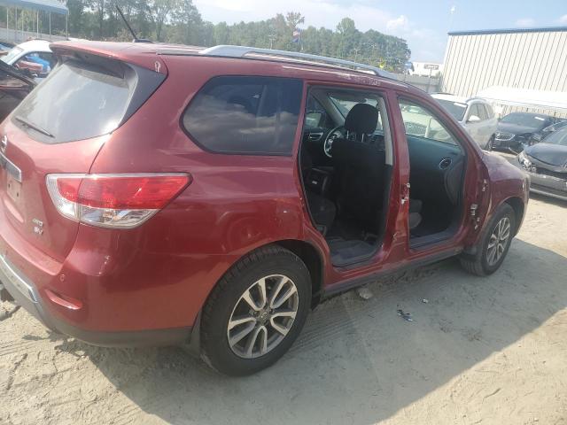Photo 3 from auction – 2015 NISSAN PATHFINDER with VIN 5N1AR2MM0FC641302