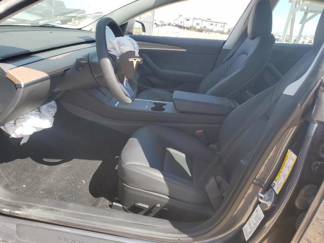 Photo 7 from auction – 2023 TESLA MODEL 3 with VIN 5YJ3E1EA1PF705925