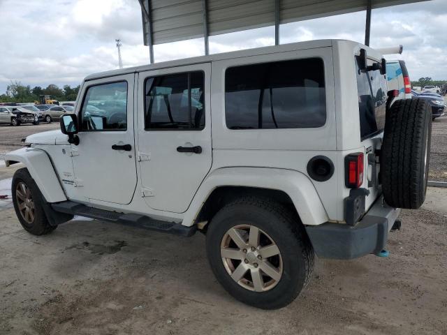 Photo 2 from auction – 2015 JEEP WRANGLER U with VIN 1C4BJWEG8FL539651