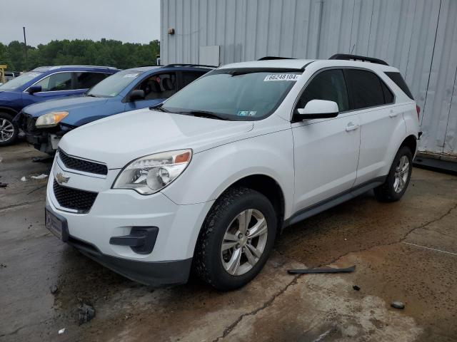 CHEVROLET EQUINOX LT 2012 with VIN 2GNALDEK9C6370525 - Photo from auction