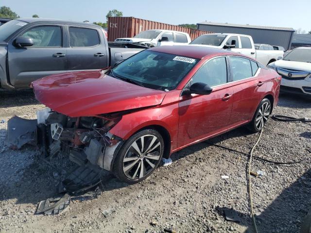 Photo 1 from auction – 2022 NISSAN ALTIMA SR with VIN 1N4BL4CW3NN347880
