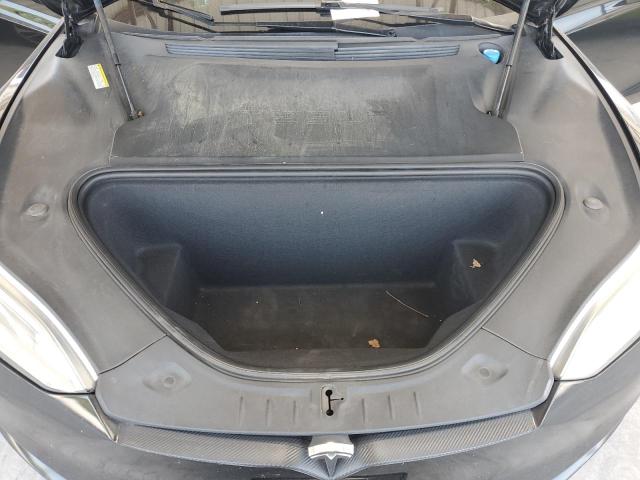 Photo 11 from auction – 2017 TESLA MODEL S with VIN 5YJSA1E27HF191631