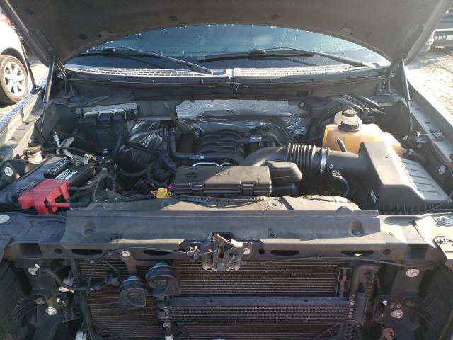 Photo 11 from auction – 2013 FORD F150 SUPER with VIN 1FTFX1EF5DFA85543