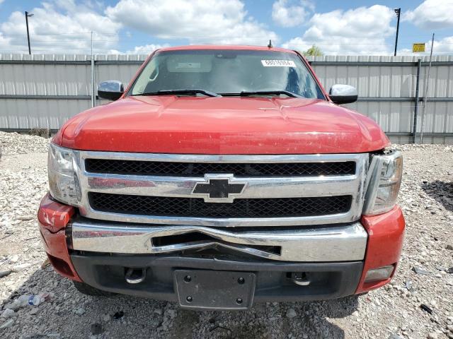 Photo 5 from auction – 2009 CHEVROLET SILVERADO with VIN 3GCEK33319G223146