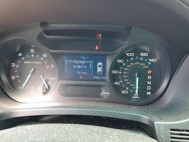 Photo 9 from auction – 2014 FORD EXPLORER with VIN 1FM5K7B86EGA53727
