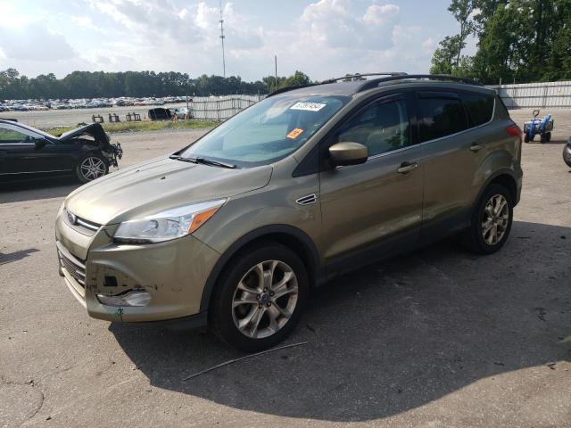 FORD ESCAPE SE 2013 with VIN 1FMCU0G91DUC98977 - Photo from auction