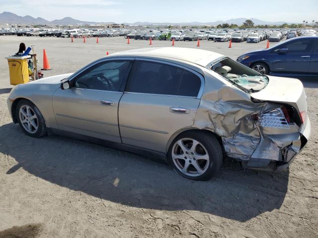 Photo 2 from auction – 2004 INFINITI G35 with VIN JNKCV51E34M619243