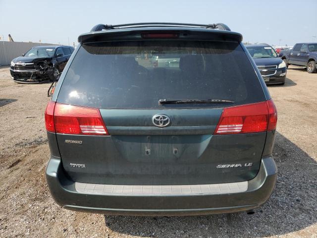 Photo 6 from auction – 2005 TOYOTA SIENNA CE with VIN 5TDZA23C95S373788