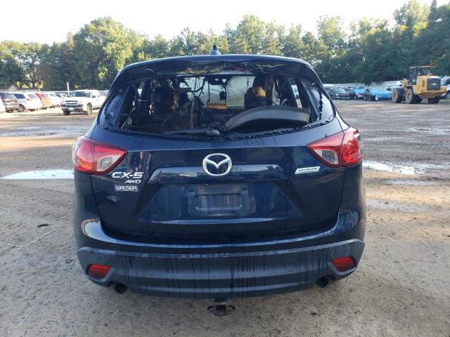 Photo 6 from auction – 2015 MAZDA CX-5 GT with VIN JM3KE4DY0F0512410