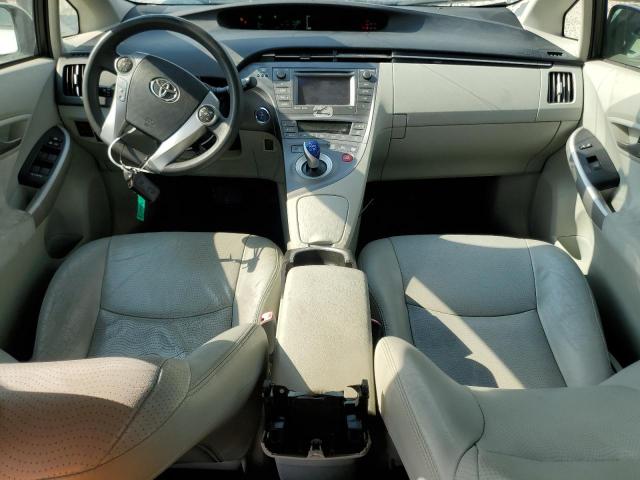 Photo 8 from auction – 2013 TOYOTA PRIUS with VIN JTDKN3DU2D5592843