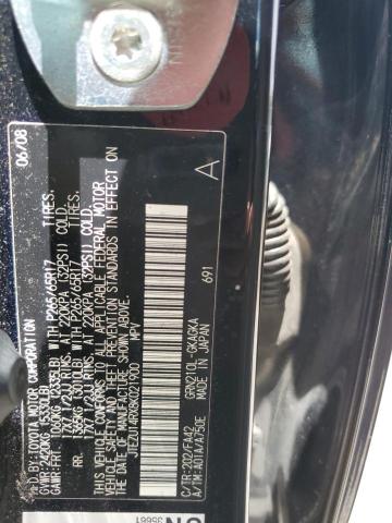Photo 14 from auction – 2008 TOYOTA 4RUNNER SR with VIN JTEZU14RX8K021900