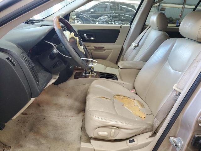 Photo 7 from auction – 2005 CADILLAC SRX with VIN 1GYEE637050123270