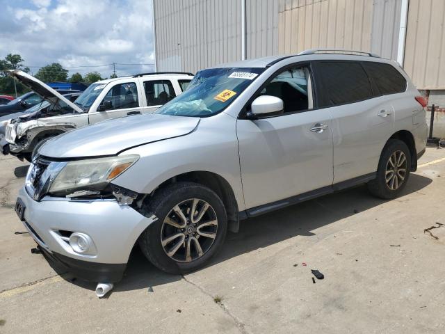 Photo 1 from auction – 2014 NISSAN PATHFINDER with VIN 5N1AR2MMXEC724492