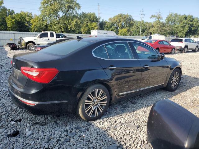 Photo 3 from auction – 2015 KIA CADENZA PR with VIN KNALN4D71F5182149