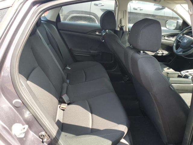 Photo 10 from auction – 2017 HONDA CIVIC LX with VIN 19XFC2F57HE070131