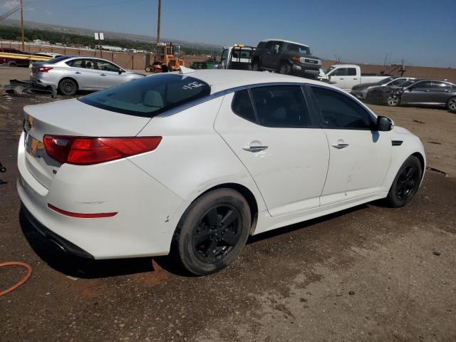 Photo 3 from auction – 2014 KIA OPTIMA LX with VIN KNAGM4A79E5510618