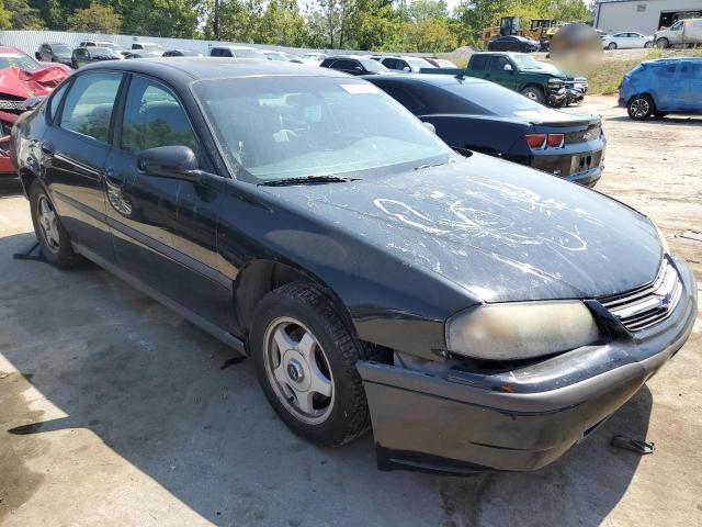 Photo 4 from auction – 2004 CHEVROLET IMPALA with VIN 2G1WF52E949283212
