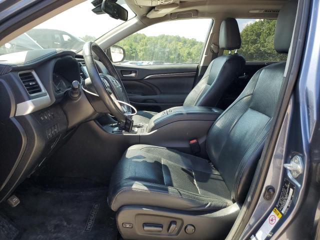 Фото 7 с аукциона – 2015 TOYOTA HIGHLANDER с VIN 5TDDCRFH7FS009150