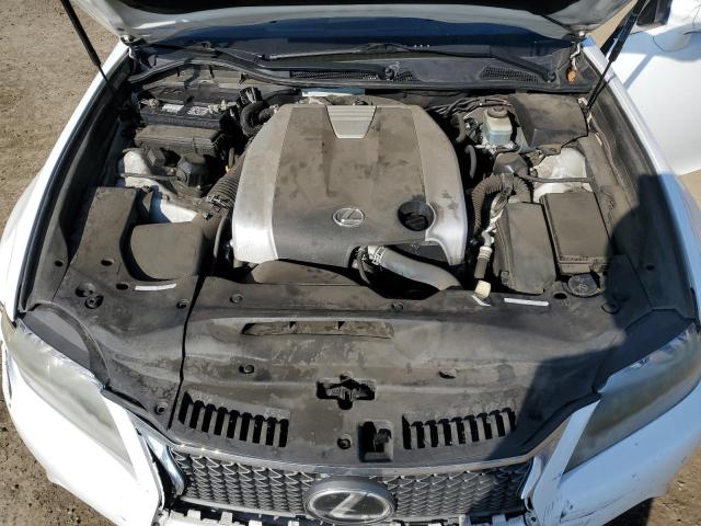 Photo 11 from auction – 2014 LEXUS GS 350 with VIN JTHBE1BL8E5034218