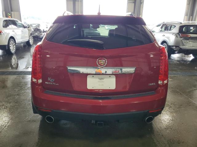 Photo 6 from auction – 2012 CADILLAC SRX with VIN 3GYFNDE31CS574717