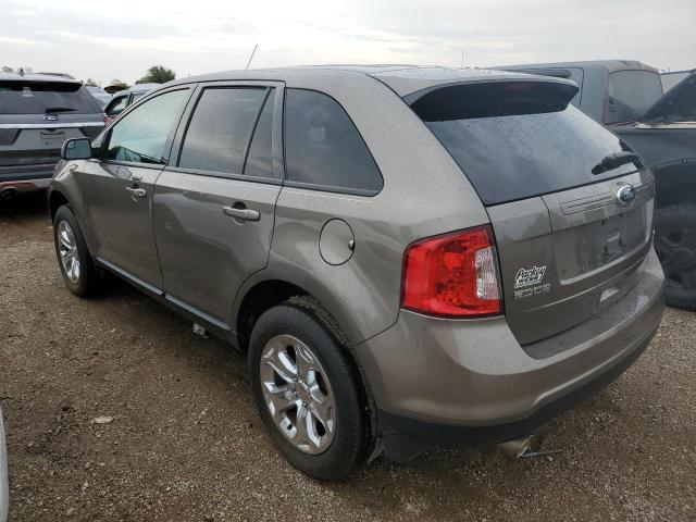 Photo 2 from auction – 2014 FORD EDGE SEL with VIN 2FMDK4JC1EBB61910