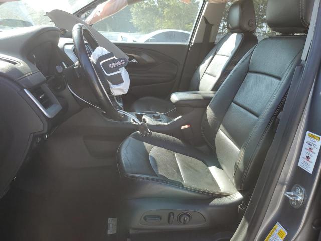 Photo 7 from auction – 2021 GMC TERRAIN SL with VIN 3GKALVEV6ML339226