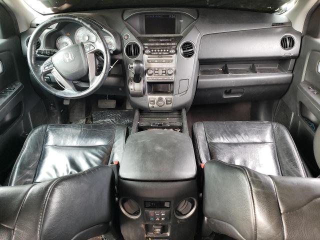 Photo 8 from auction – 2012 HONDA PILOT EXL with VIN 5FNYF4H65CB064722