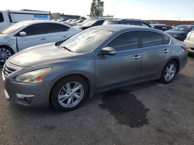 NISSAN ALTIMA 2.5 2015 with VIN 1N4AL3AP8FC475935 - Photo from auction