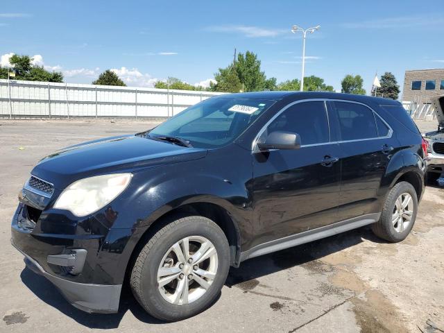 CHEVROLET EQUINOX LS 2015 with VIN 2GNALAEK5F1107397 - Photo from auction