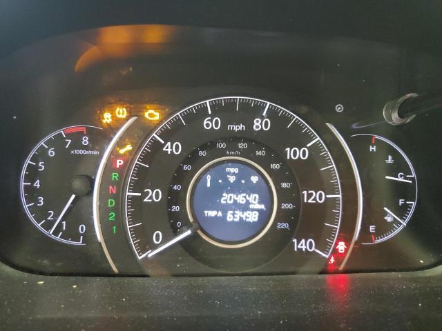 Photo 9 from auction – 2014 HONDA CR-V EX with VIN 2HKRM4H54EH708958