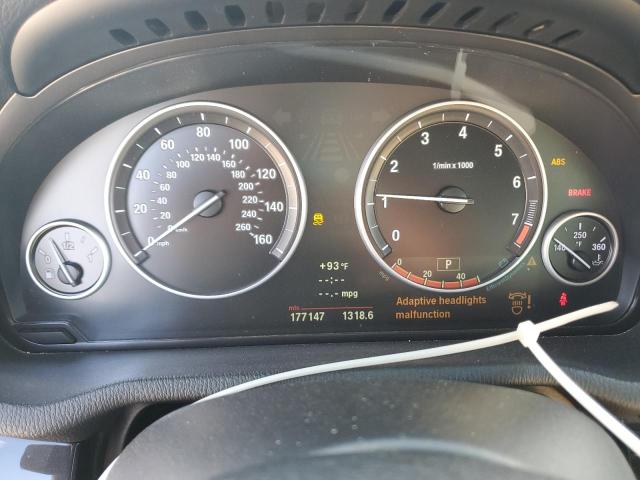 Photo 9 from auction – 2012 BMW X3 XDRIVE2 with VIN 5UXWX5C59CL727679