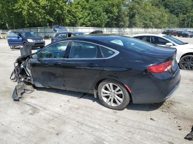 Photo 2 from auction – 2015 CHRYSLER 200 LIMITE with VIN 1C3CCCAB7FN580191