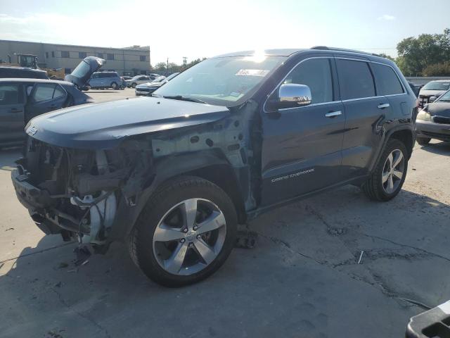 Photo 1 from auction – 2014 JEEP GRAND CHER with VIN 1C4RJFBG3EC430127