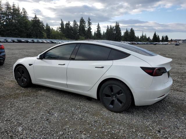 Photo 2 from auction – 2021 TESLA MODEL 3 with VIN 5YJ3E1EB7MF999027