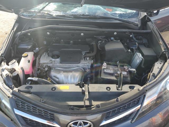 Photo 12 from auction – 2015 TOYOTA RAV 4 with VIN 2T3WFREV6FW183507