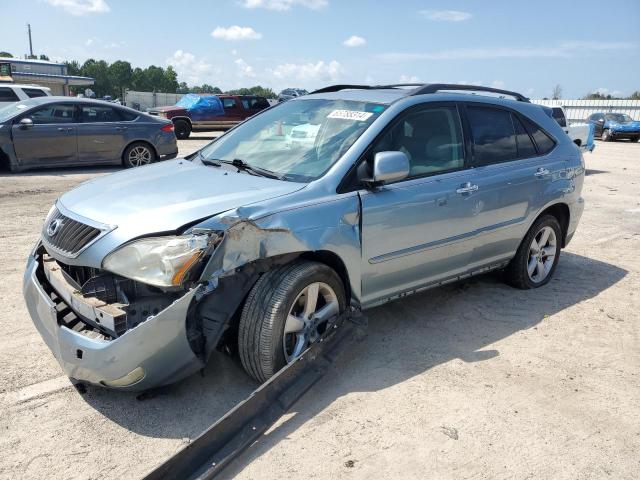 LEXUS RX 350 2008 with VIN 2T2GK31U38C027931 - Photo from auction