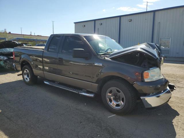 Photo 4 from auction – 2005 FORD F150 with VIN 1FTPX12575FA55025