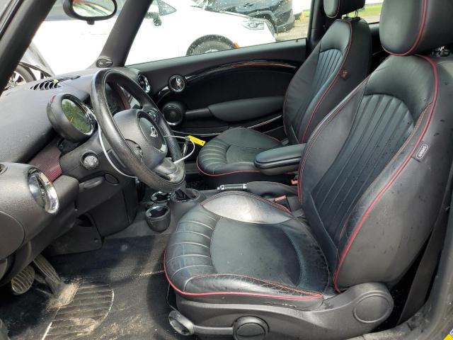 Photo 7 from auction – 2012 MINI COOPER S C with VIN WMWZG3C59CTY38734