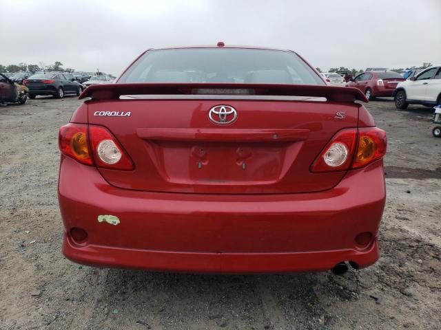 Photo 6 from auction – 2010 TOYOTA COROLLA BA with VIN 2T1BU4EE7AC445304