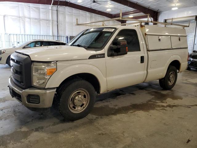 FORD F350 SUPER 2015 with VIN 1FTBF3A66FEC66095 - Photo from auction